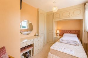 Bedroom Three- click for photo gallery